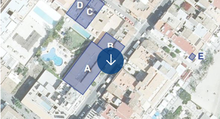 mapa apartamentos mapa apartamentos miramar mallorca collection